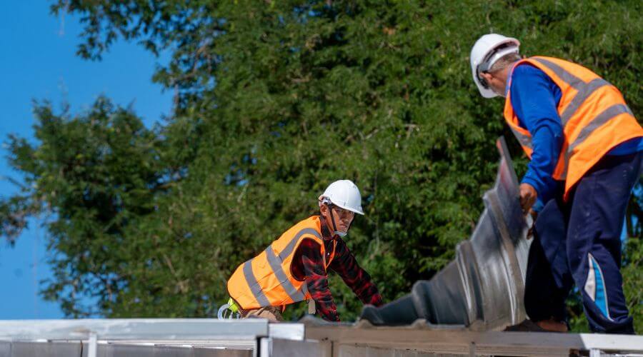 Professional new roof installation services in Neptune Beach, FL